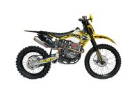 Питбайк BRZ X3 110cc 14/12