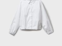 Блузка текстильная для девочки