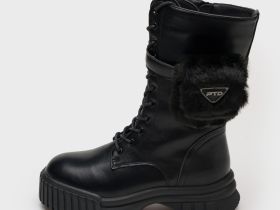 Ботинки для девочек