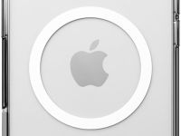 Клип-кейс VLP Diamond Case с MagSafe для Apple iPhone Air Transparent