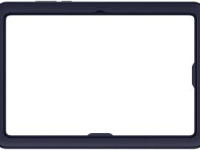 Чехол-бампер Samsung Frame Cover Tab S11 синий