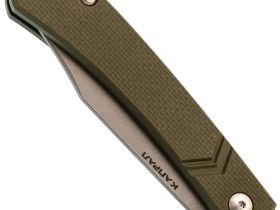 Складной нож Special Knives Капрал, сталь AUS-8, рукоять G10