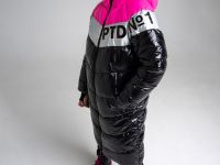 Зимнее пальто для девочки