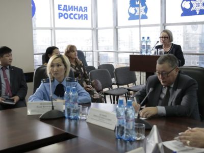 Для профактива провели семинар с участием трудинспекции и прокуратуры