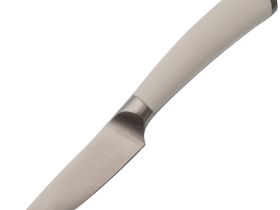 Кухонный нож Овощной Fissman Magnum, 9 см