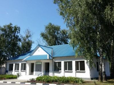 Максимовская сельская библиотека