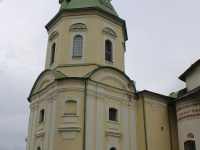 Церковь Кирилла Белозерского (придел Успенского собора)