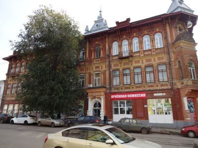Городской молодежный клуб