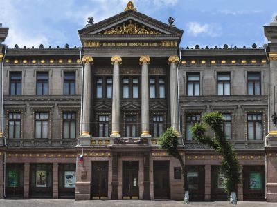 Самарский областной художественный музей