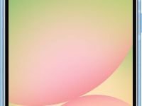 Чехол Samsung Card Slot Case A56 голубой