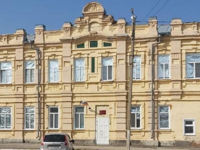 Особняк священника В. Розальева