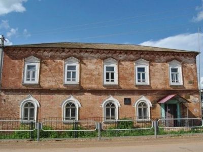 Бубинская библиотека им. Ф. Ф. Павленкова