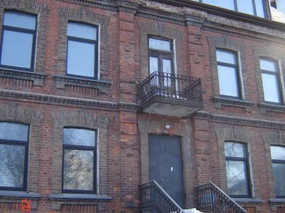 Дом Суворова