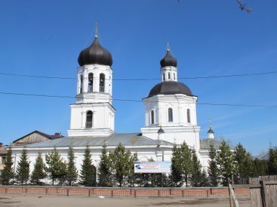 Церковь Знамения