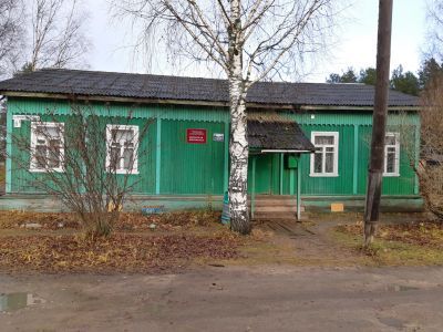 Киземская библиотека