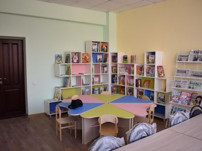 Ильинская сельская библиотека