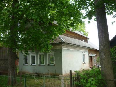 Дом А.Д. Гаращенко, Г.Л. Гаращенко