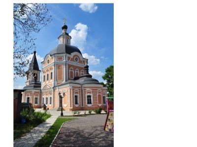 Церковь Успения