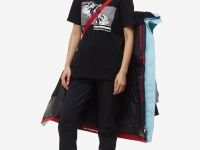 Пуховая куртка BASK