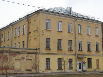 Дом губернский 4-й