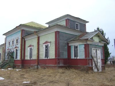 Церковь Богословская