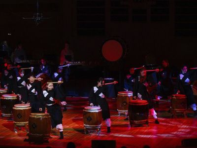 Билеты на Шоу японских барабанов (Татарская филармония им. Габдуллы Тукая) / Концерт | Афиша | ИнфоТаймс