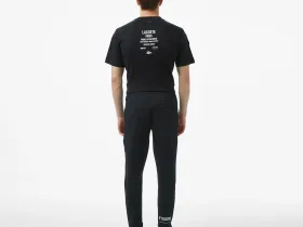 Мужские спортивные брюки Lacoste из эластичного хлопка