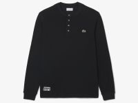 Мужская хлопковая футболка Lacoste