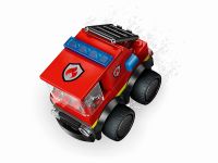 City 60482 Конструктор RIDES: Пожарная машина