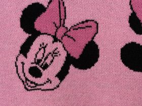 Свитер трикотажный для девочек