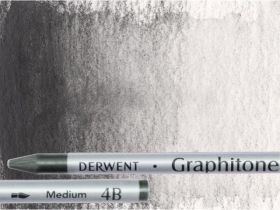 Карандаш чернографитный Derwent "Graphitone" акварельный