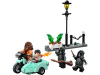 Harry Potter 76459 Конструктор Побег Хагрида и Гарри на Тисовой улице