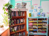 Бобровская сельская библиотека