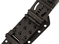 Походный нож Honor Ranger, сталь D2, рукоять G10, черный