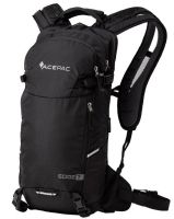 Рюкзак Acepac Edge 7 MKIII (черный)