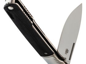 Складной нож Viking Nordway K633-2, сталь AUS-8, рукоять G10, черный