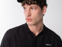 Футболка поло мужская Remington Polo Black