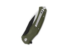 Складной нож QSP Snipe, сталь D2, рукоять G10