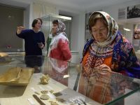 Выставочные залы Этнографического музея «Торум Маа»