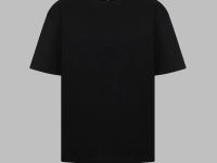 Футболка comfort fit из мерсеризованного хлопка