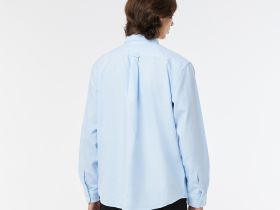 Мужская рубашка Lacoste стандартного кроя