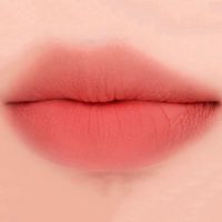 Лимитированный матовый тинт для губ rom&nd X Inapsquare Blur Fudge Tint 17 Peach Down