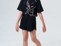 Пижама трикотажная для девочек