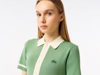 Женское платье Lacoste Contrast Seam