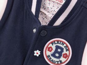 Толстовка, бомбер для маленькой девочки