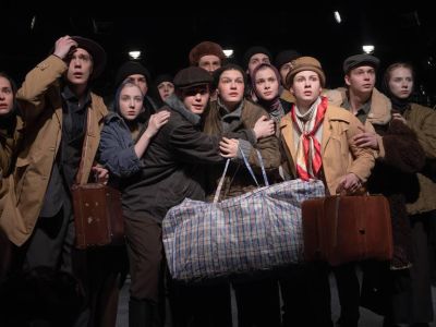 Билеты на Прощание с Матёрой (ГИТИС) / Театр | Афиша | ИнфоТаймс