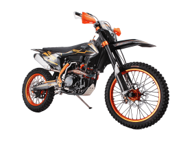 Мотоцикл кроссовый эндуро ROCKOT WR300