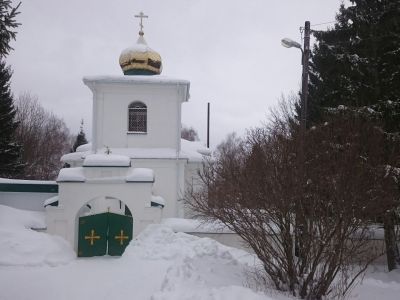 Никольская церковь