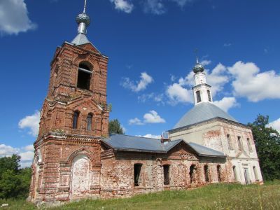 Сергиевская церковь