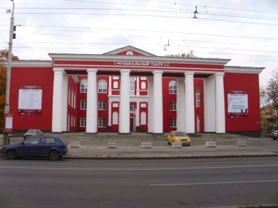 Дворец культуры рыбаков